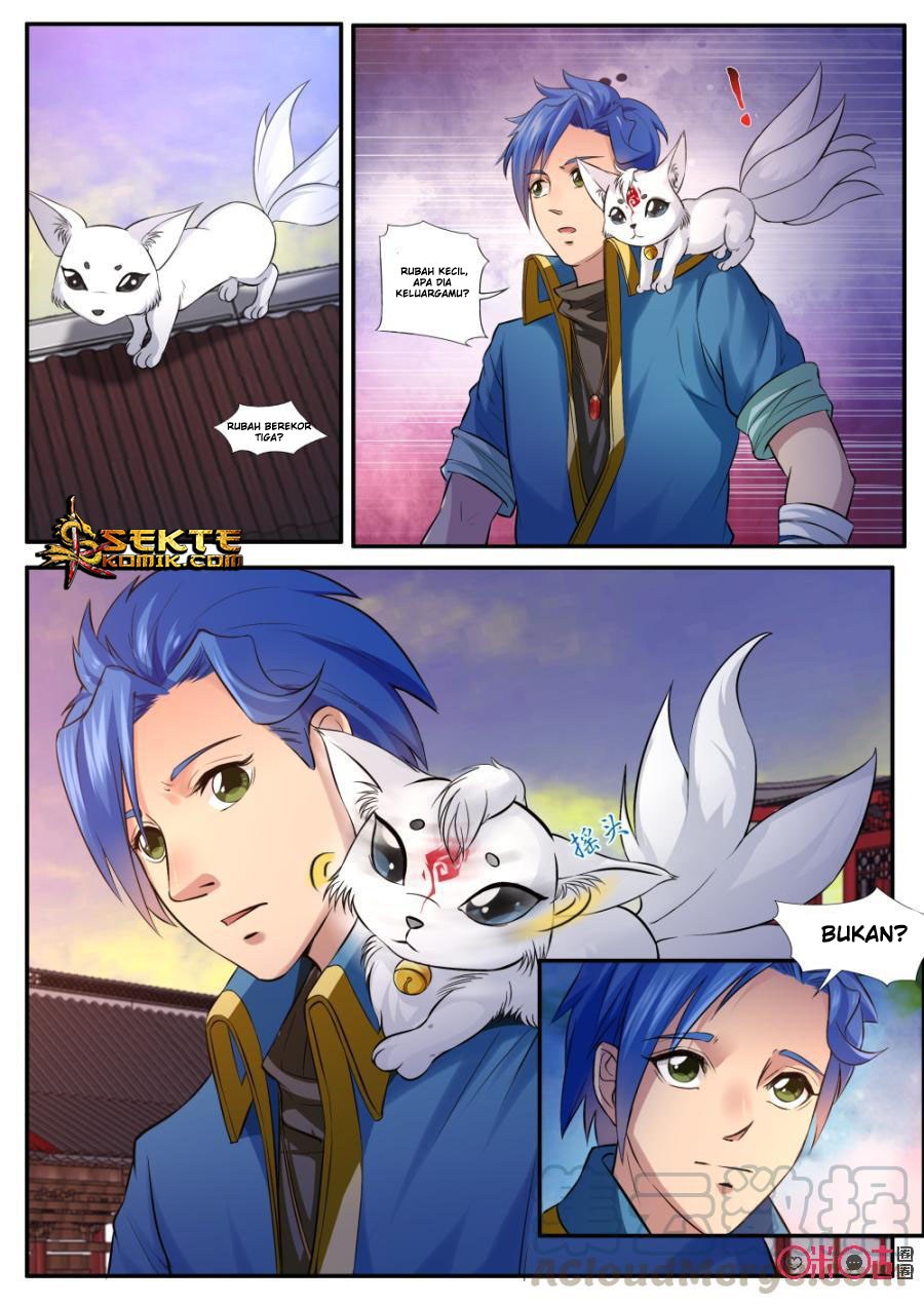 Jiuxing Tianchen Chapter 131 Gambar 2